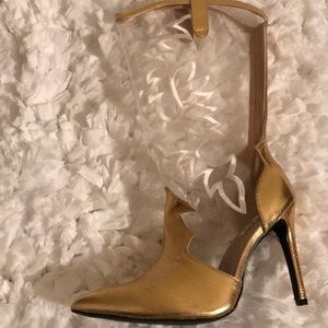 Women’s Transparent Boots❤️